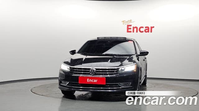 Volkswagen The New Passat 3