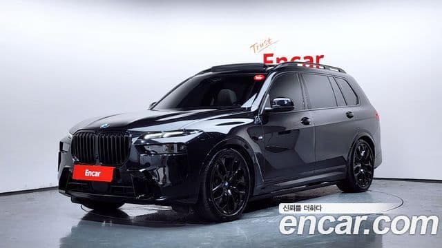 BMW X7 (G07)
