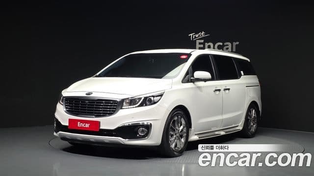 Kia All New Carnival — 1