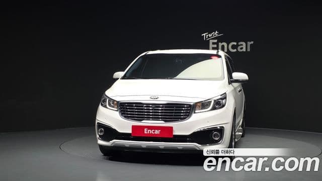 Kia All New Carnival 2