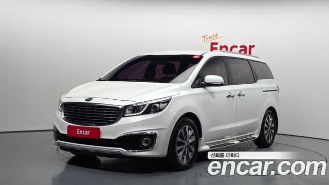 Kia All New Carnival — 1
