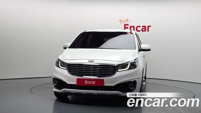 Kia All New Carnival 2