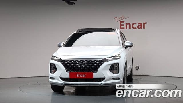 Hyundai Santa Fe TM 2