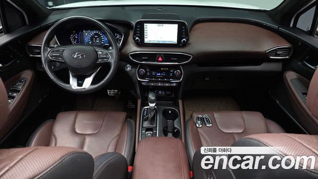 Hyundai Santa Fe TM 4