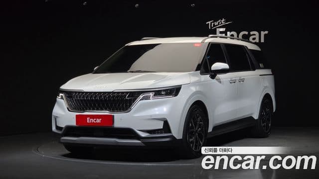 Kia Carnival 4th Gen — 1
