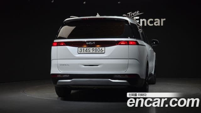 Kia Carnival 4th Gen 3