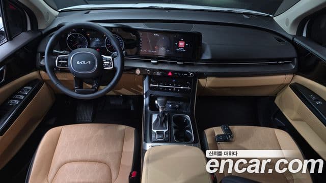 Kia Carnival 4th Gen 4