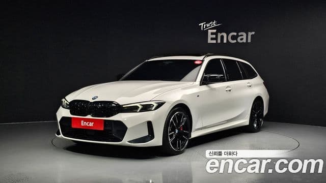 BMW 3 Series (G20)