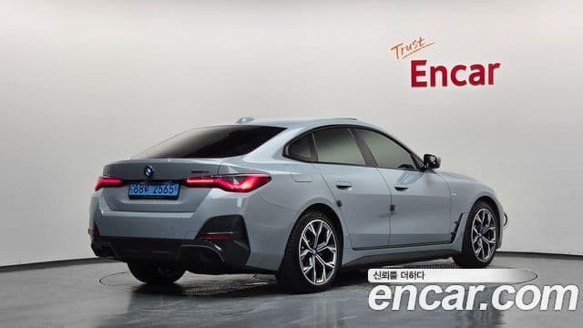 BMW i4 2