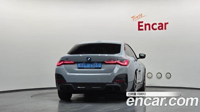 BMW i4 4