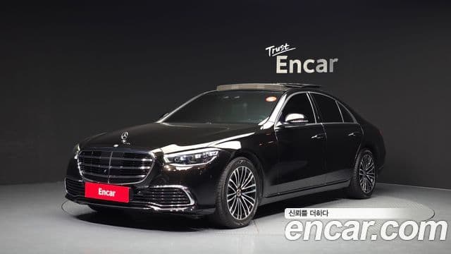 Mercedes-Benz S-Class W223