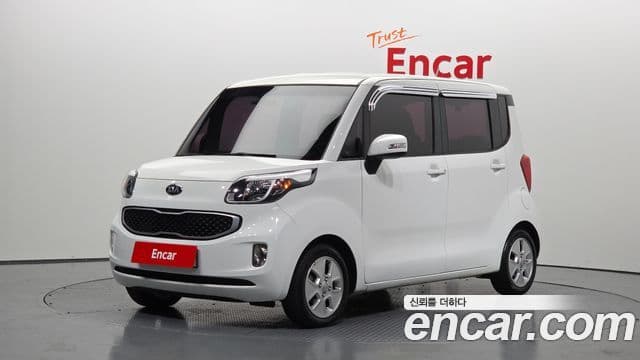 Kia Ray — 1