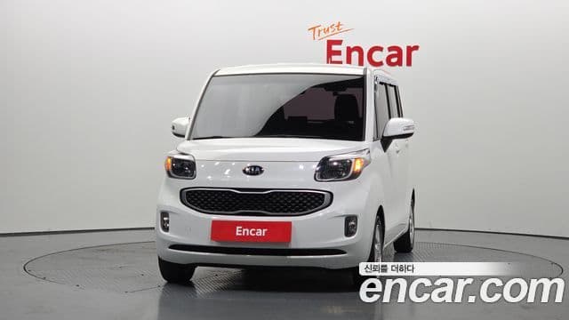 Kia Ray 2