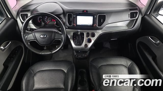 Kia Ray 4