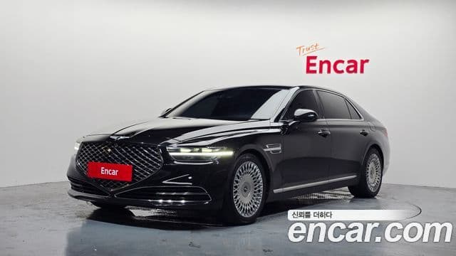 Genesis G90