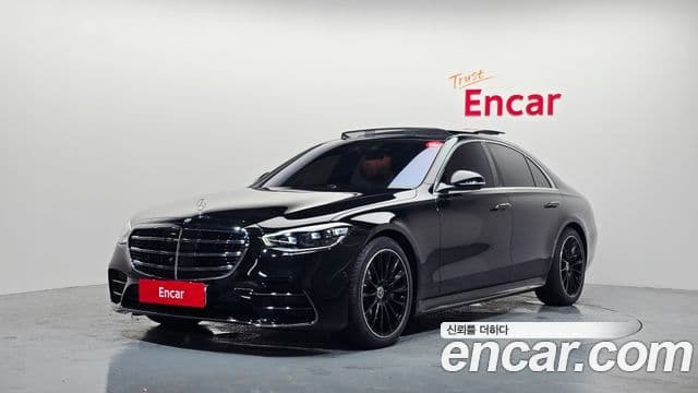 Mercedes-Benz S-Class W223