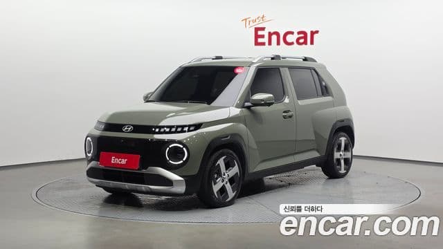 Hyundai Casper Electric 1