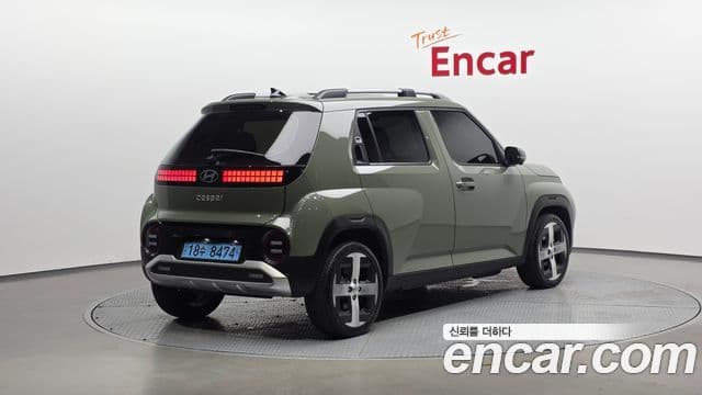 Hyundai Casper Electric 2