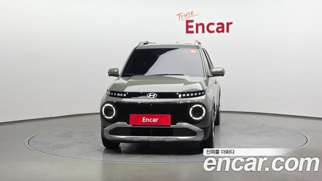 Hyundai Casper Electric 3