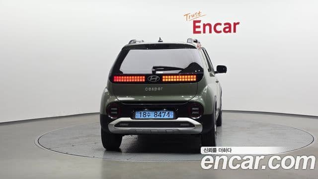 Hyundai Casper Electric 4