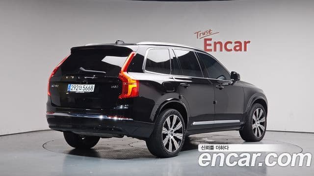 Volvo XC90 2nd Gen 2