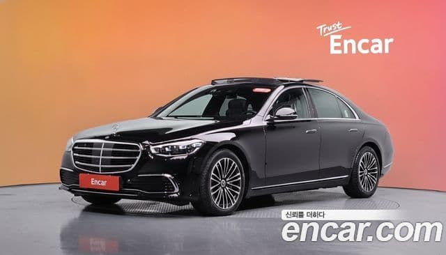 Mercedes-Benz S-Class W223