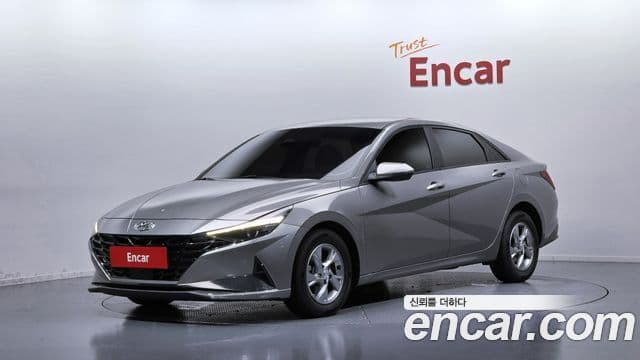 Hyundai Avante (CN7) 1