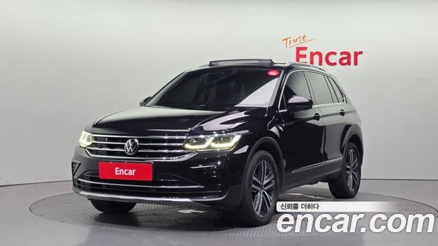 Volkswagen Tiguan 2nd Gen 1