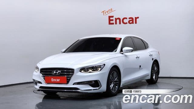Hyundai Grandeur IG 1