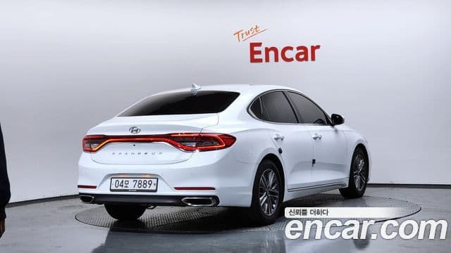 Hyundai Grandeur IG 2