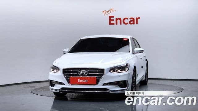 Hyundai Grandeur IG 3