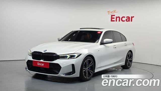BMW 3 Series (G20)