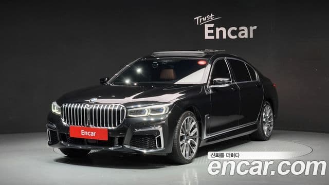 BMW 7 Series (G11)