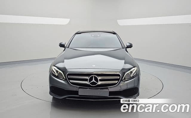Mercedes-Benz E-Class W213