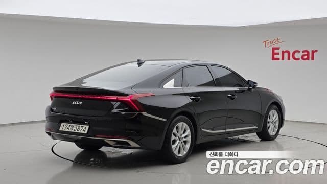 Kia K8 2