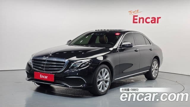 Mercedes-Benz E-Class W213