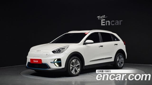 Kia Niro EV 1