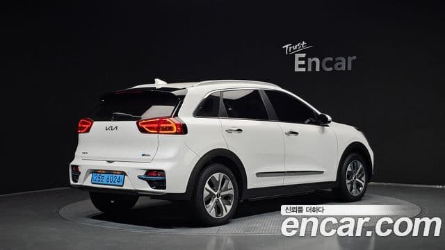 Kia Niro EV 2