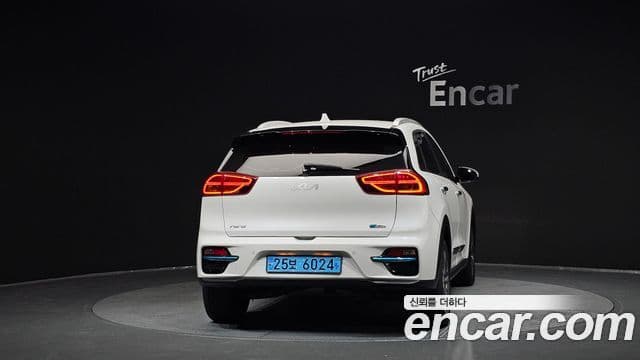 Kia Niro EV 4