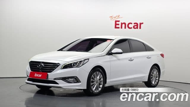 Hyundai LF Sonata — 1