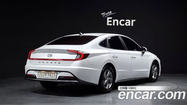 Hyundai Sonata (DN8) 2