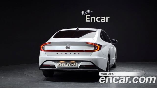 Hyundai Sonata (DN8) 4
