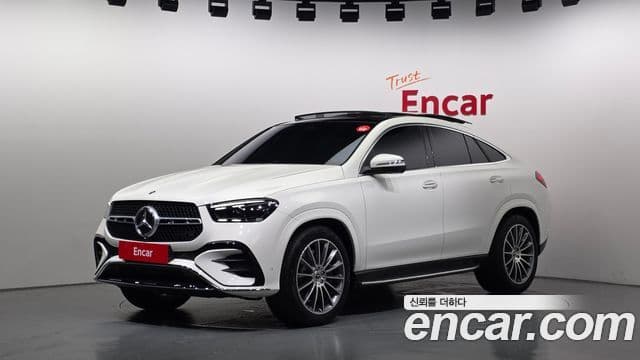 Mercedes-Benz GLE-Class W167 — 1