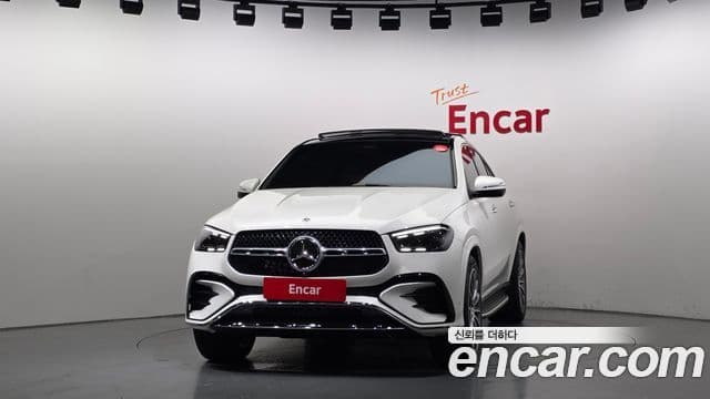 Mercedes-Benz GLE-Class W167 2