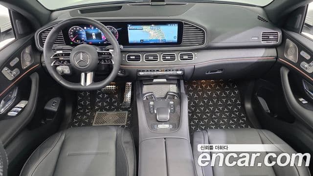 Mercedes-Benz GLE-Class W167 4
