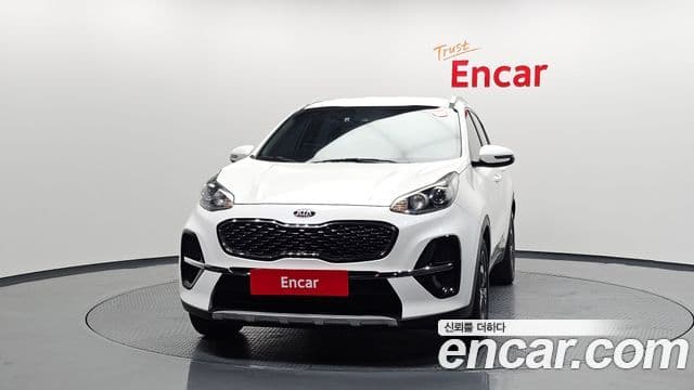Kia Sportage The Bold 3