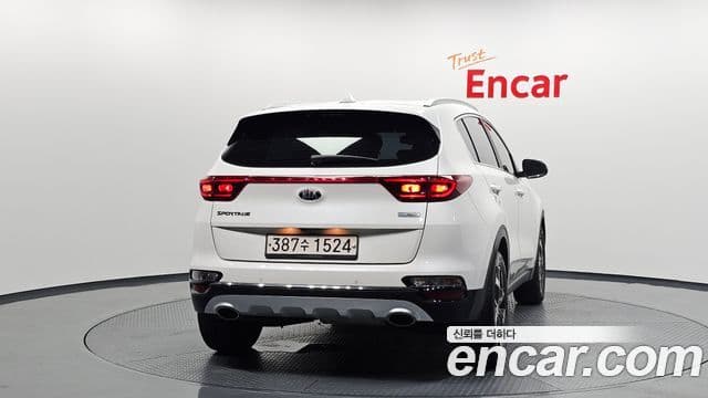 Kia Sportage The Bold 4