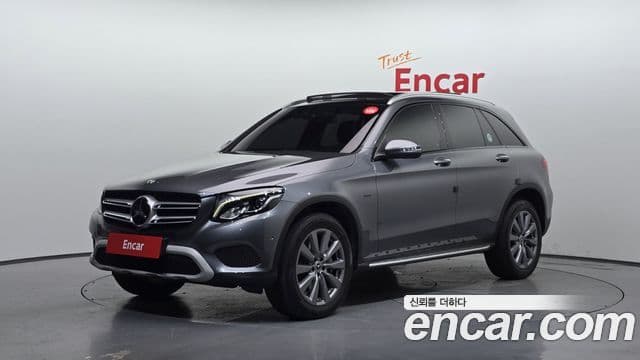 Mercedes-Benz GLC-Class X253 1