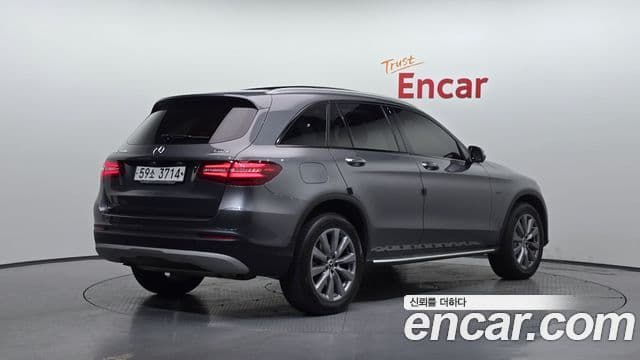 Mercedes-Benz GLC-Class X253 2