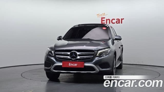 Mercedes-Benz GLC-Class X253 3